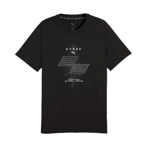 CAMISETA MANGA CORTA HOMBRE M PUMA X HYROX CLOUDSPUN THERM