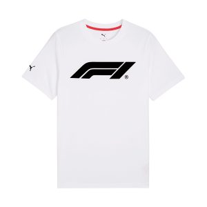 CAMISETA MANGA CORTA HOMBRE F1 ESS LOGO TEE