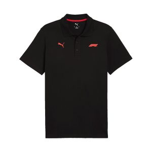 POLO MANGA CORTA HOMBRE F1 ESS LOGO POLO