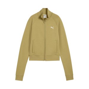 JACKET MUJER ESS SLIM TRACK JACKET DK W