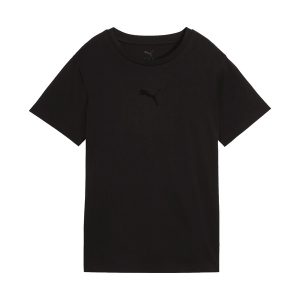 CAMISETA MANGA CORTA MUJER ESS ELEVATED COMFORT LOGO TEE
