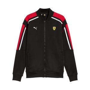 JACKET HOMBRE FERRARI MT7 TRACK JKT