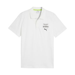 POLO MANGA CORTA HOMBRE AMF1 ESSENTIAL POLO