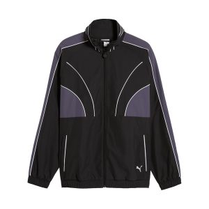 JACKET HOMBRE T7 RELAXED WOVEN TRACK JACKET