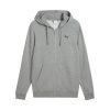 MEDIUM GRAY-HEATHER