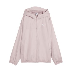 JACKET MUJER ESS REGULAR WINDBREAKER W