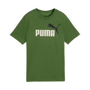 CAMISETA MANGA CORTA JR ESS 2 COLOR NO.1 LOGO TEE B