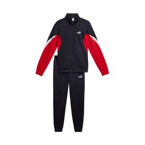 BUZO COMPLETO HOMBRE ESS BLOCK POLY SUIT