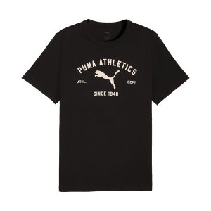CAMISETA MANGA CORTA HOMBRE PUMA CLASS GRAPHIC TEE