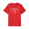 FOR ALL TIME RED