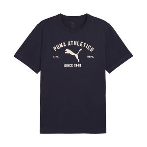 CAMISETA MANGA CORTA HOMBRE PUMA CLASS GRAPHIC TEE