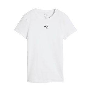 CAMISETA MANGA CORTA MUJER ESS CAT LOGO TEE W