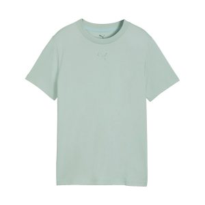 CAMISETA MANGA CORTA JR ESS CENTERED CAT LOGO TEE G