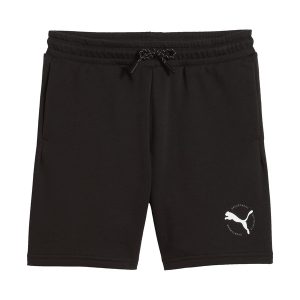 SHORT JR PUMA SPORT GRAPHIC SHORTS TR B