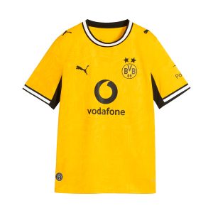 CAMISETA MANGA CORTA JR BVB HOME JERSEY REPLICA JR