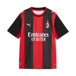 CAMISETA MANGA CORTA JR ACM HOME JERSEY REPLICA JR