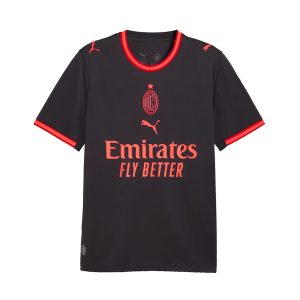 CAMISETA MANGA CORTA HOMBRE ACM THIRD JERSEY REPLICA