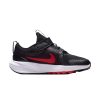BLACK/UNIV RED