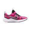LASER FUCHSIA/WHITE-BLACK