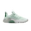 BARELY GREEN/STEAM-LT SILVER-W