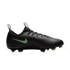 BLACK/ILLUSION GREEN BLACK