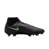 BLACK/ILLUSION GREEN BLACK