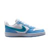 WHITE/ENERGY FOOTBALL BLUE